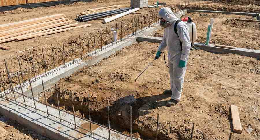 Pest Control Rohtak Soil Treatment